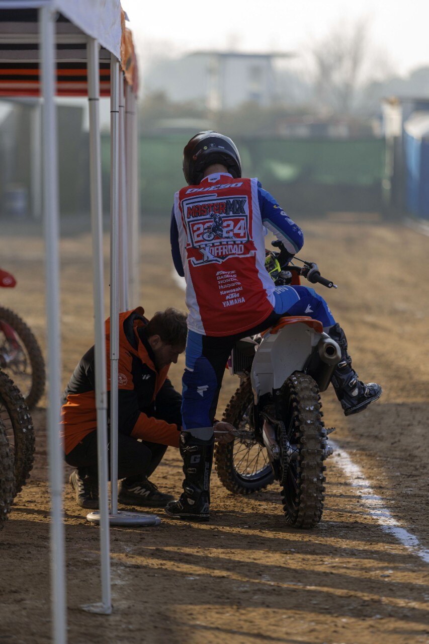 Master MX 2024 - The Race 